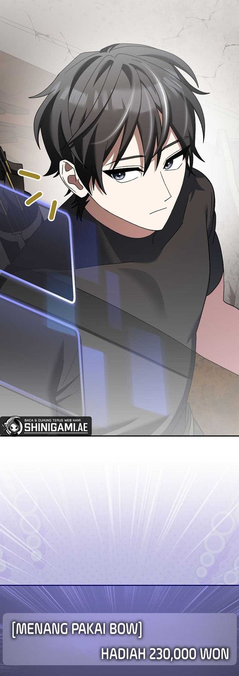 Genius Archer’s Streaming Bab 33 halaman 72