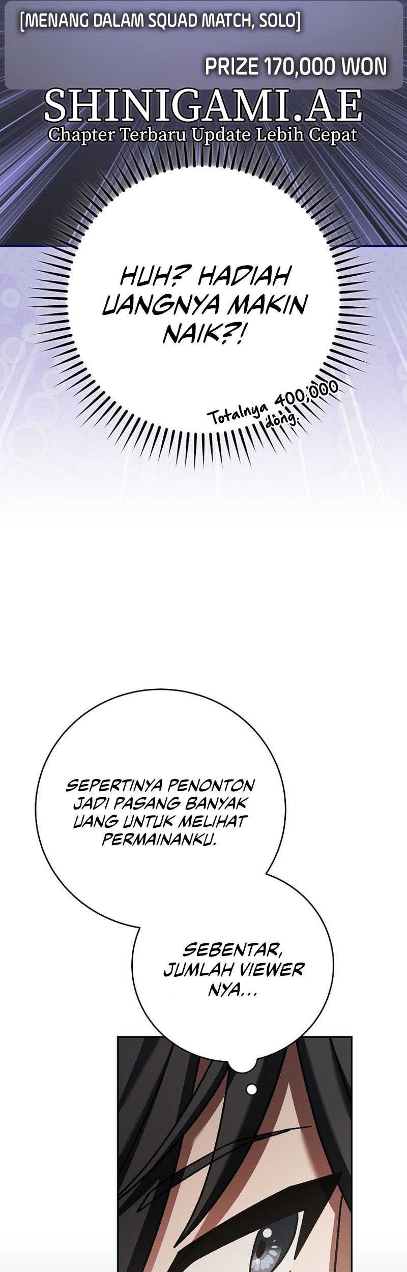 Genius Archer’s Streaming Bab 33 halaman 73
