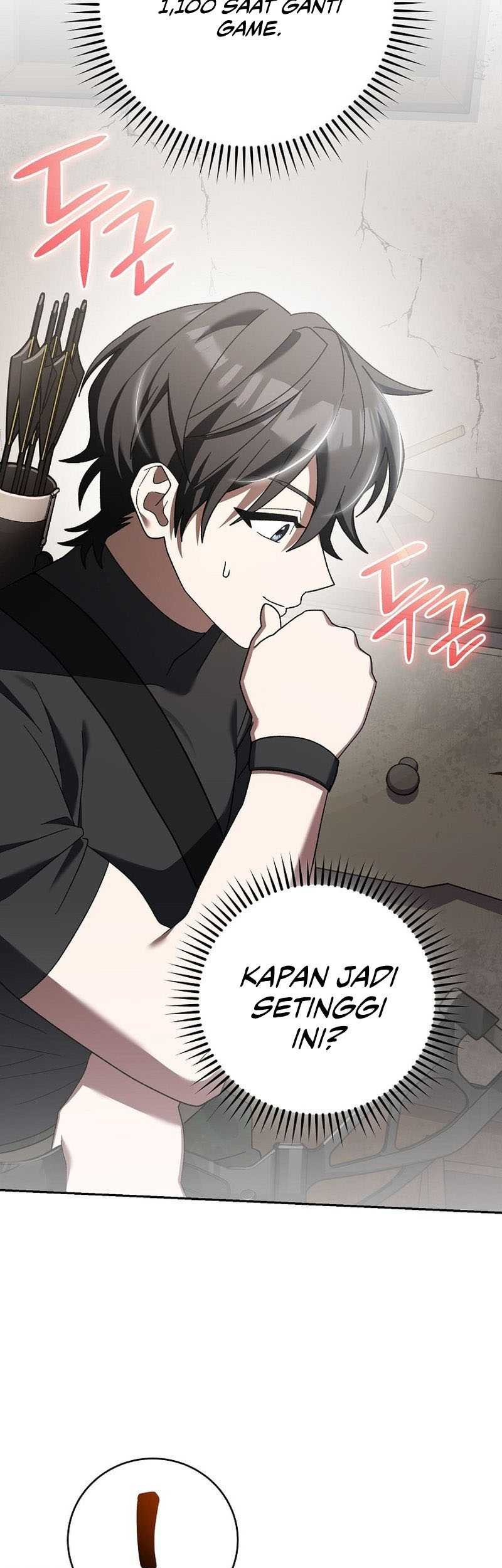 Genius Archer’s Streaming Bab 33 halaman 77