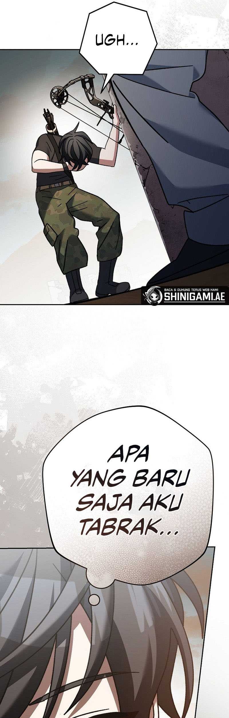 Genius Archer’s Streaming Bab 34 halaman 18