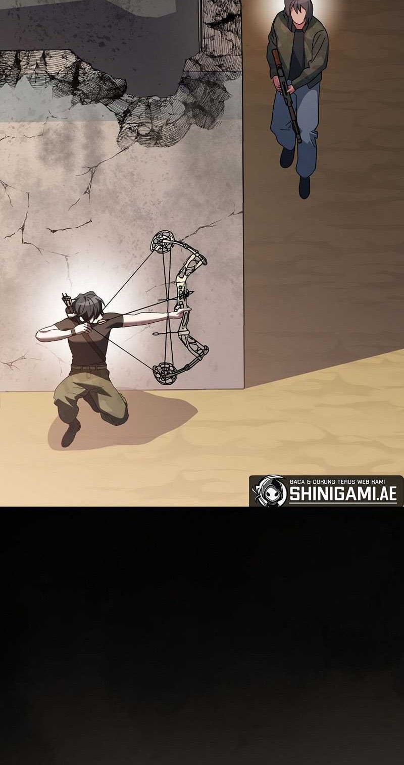 Genius Archer’s Streaming Bab 34 halaman 25