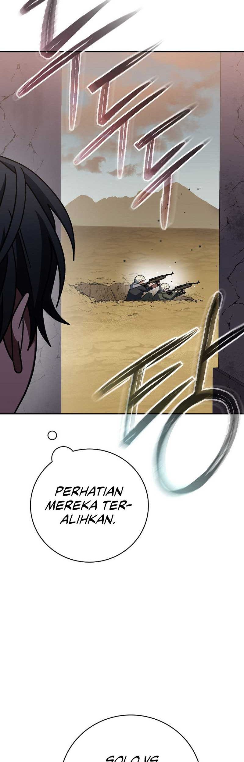 Genius Archer’s Streaming Bab 34 halaman 31