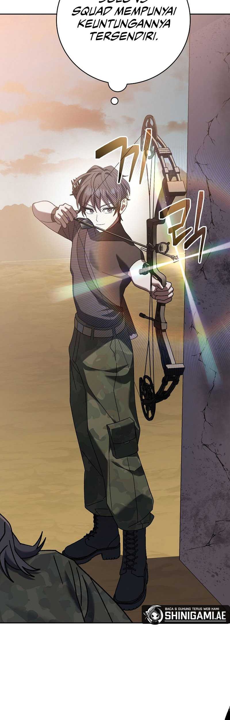 Genius Archer’s Streaming Bab 34 halaman 32