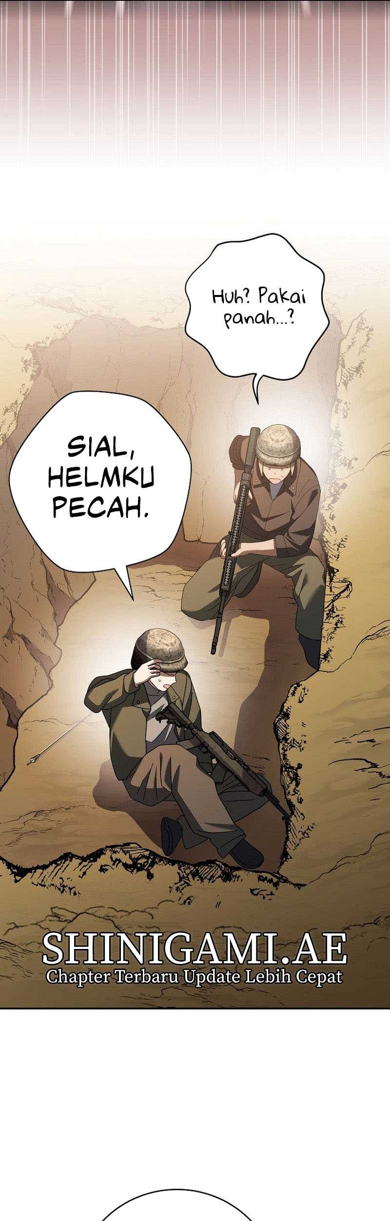 Genius Archer’s Streaming Bab 34 halaman 34