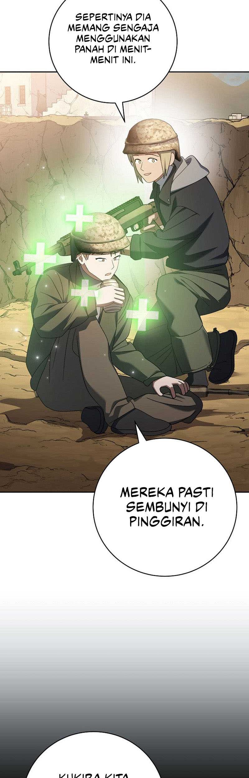 Genius Archer’s Streaming Bab 34 halaman 35