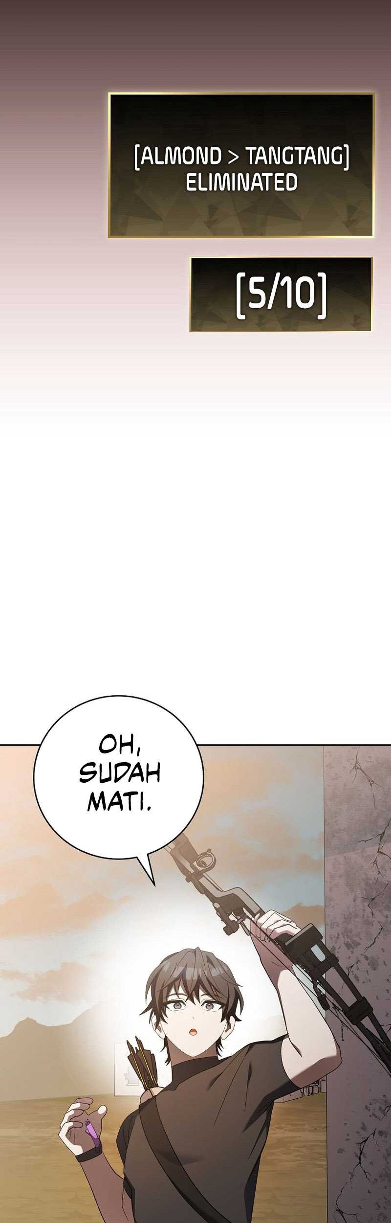 Genius Archer’s Streaming Bab 34 halaman 43
