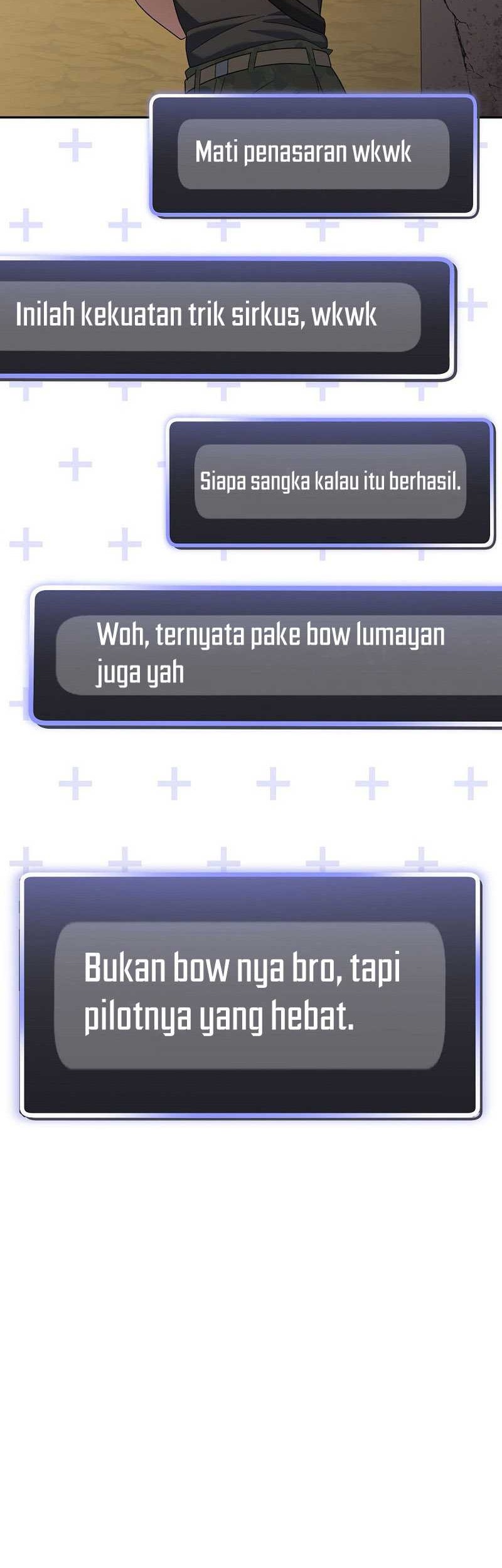 Genius Archer’s Streaming Bab 34 halaman 44