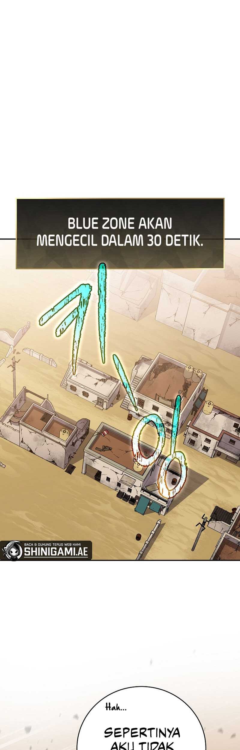 Genius Archer’s Streaming Bab 34 halaman 49
