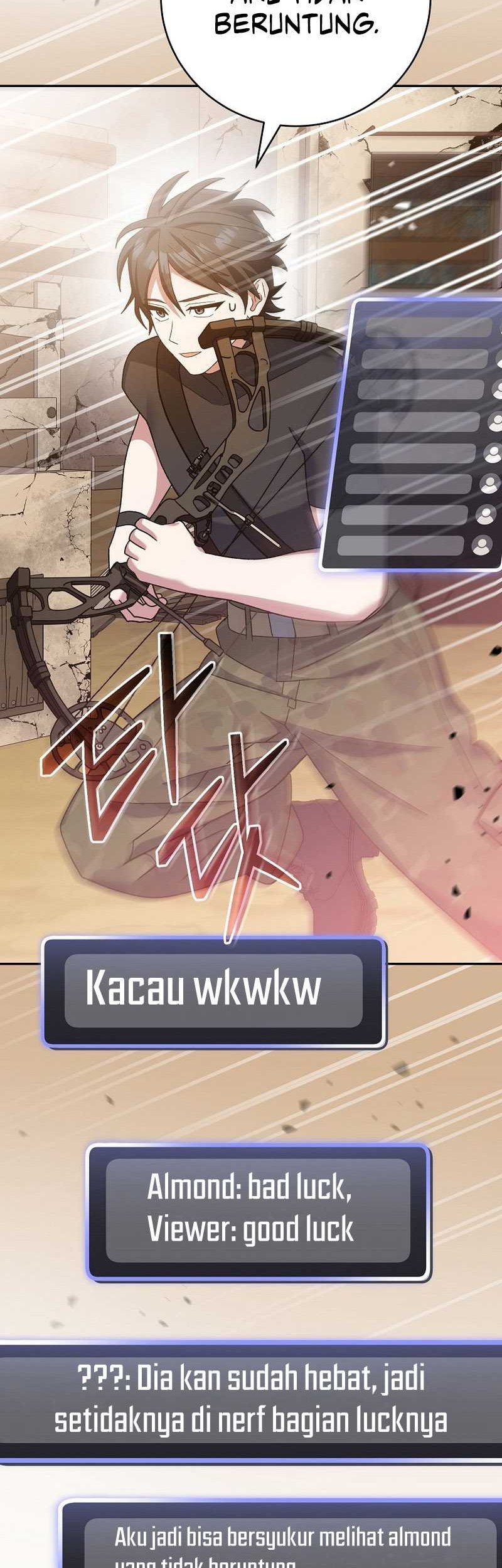 Genius Archer’s Streaming Bab 34 halaman 50