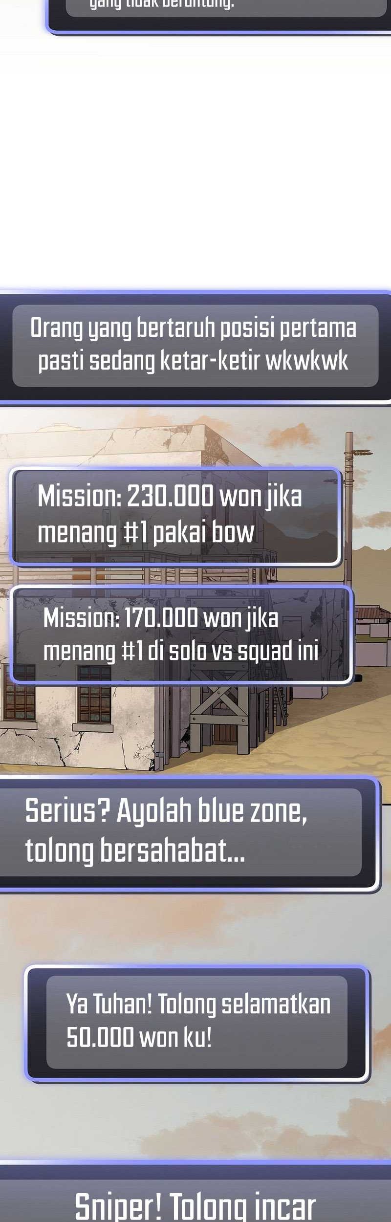 Genius Archer’s Streaming Bab 34 halaman 51