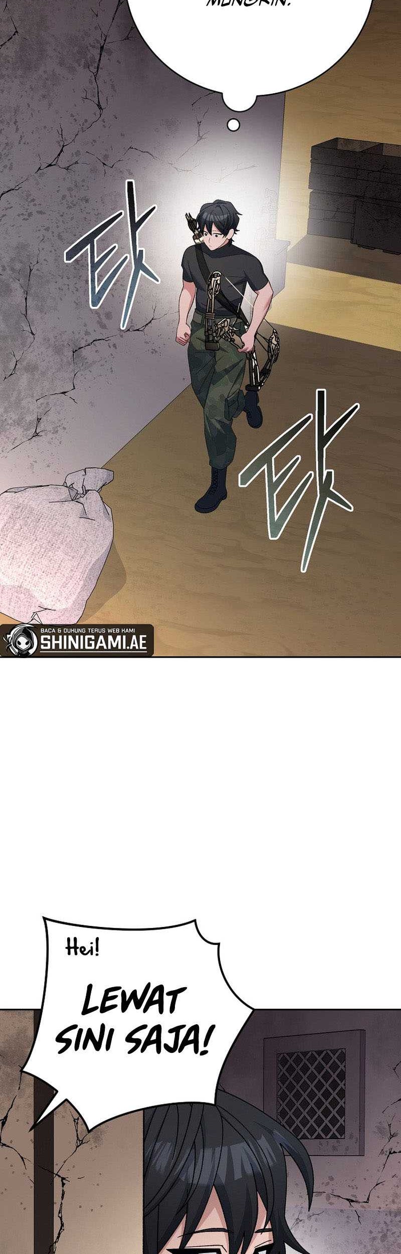 Genius Archer’s Streaming Bab 34 halaman 54