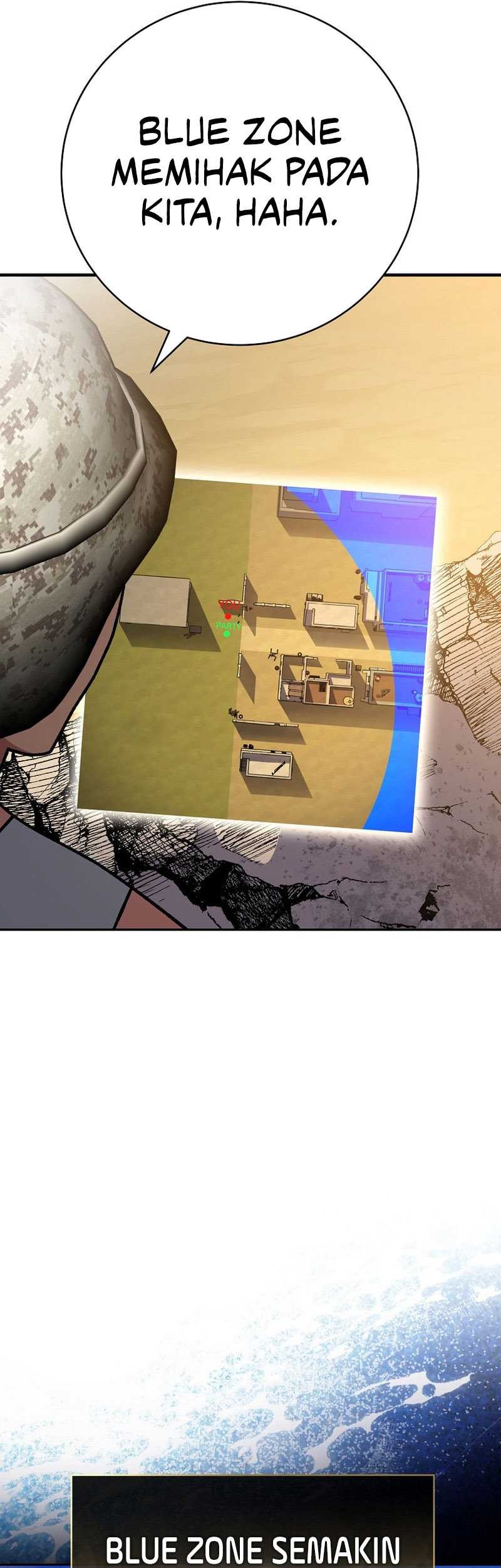Genius Archer’s Streaming Bab 34 halaman 61