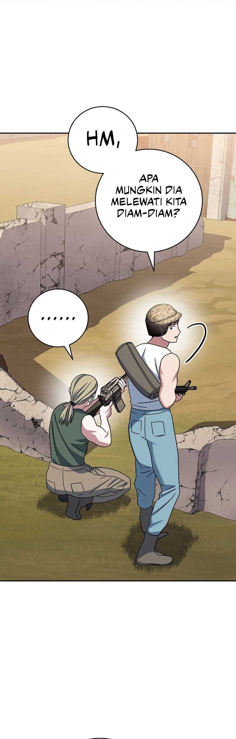 Genius Archer’s Streaming Bab 34 halaman 81
