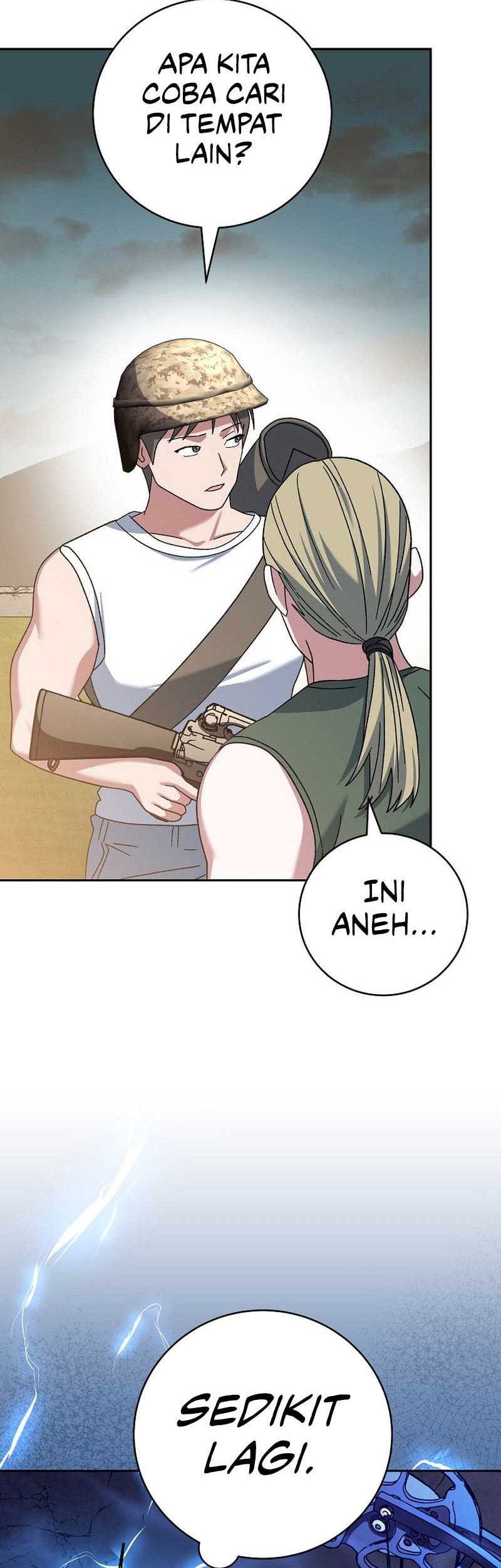Genius Archer’s Streaming Bab 34 halaman 82
