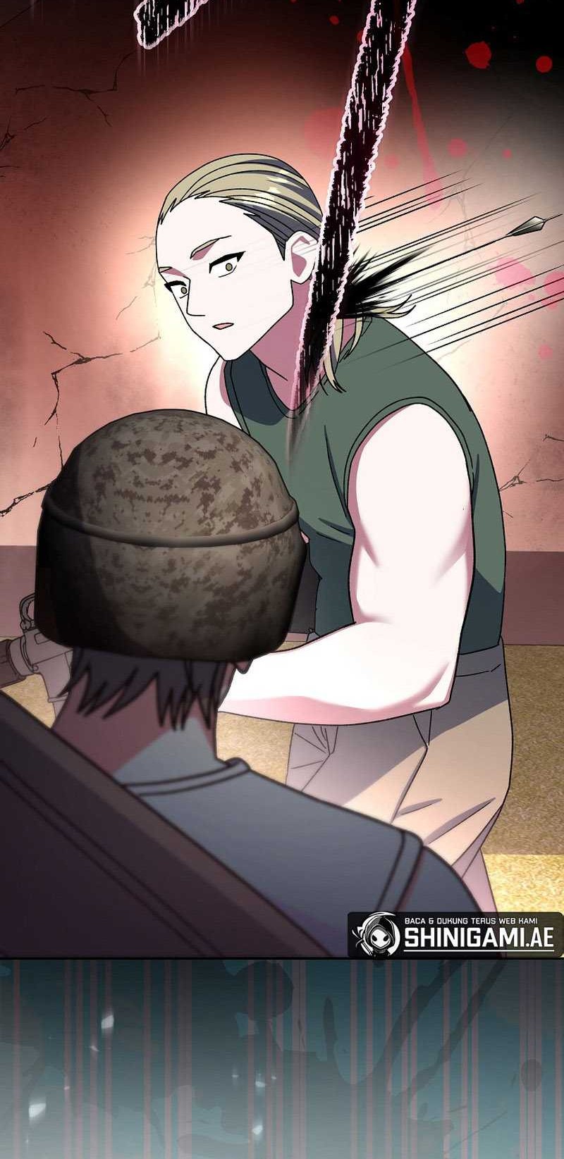 Genius Archer’s Streaming Bab 34 halaman 87