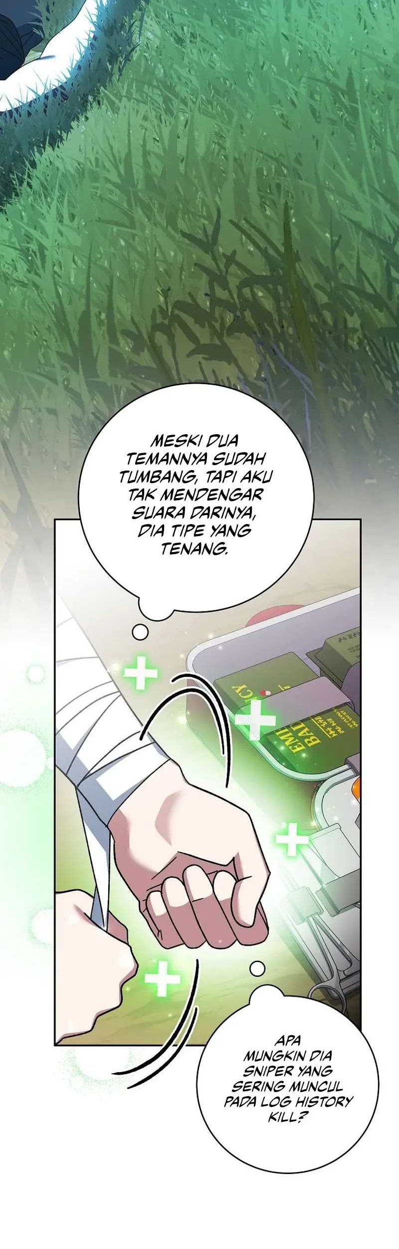 Genius Archer’s Streaming Bab 35 halaman 3