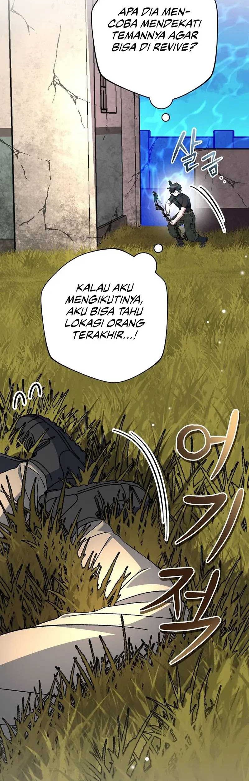 Genius Archer’s Streaming Bab 35 halaman 7