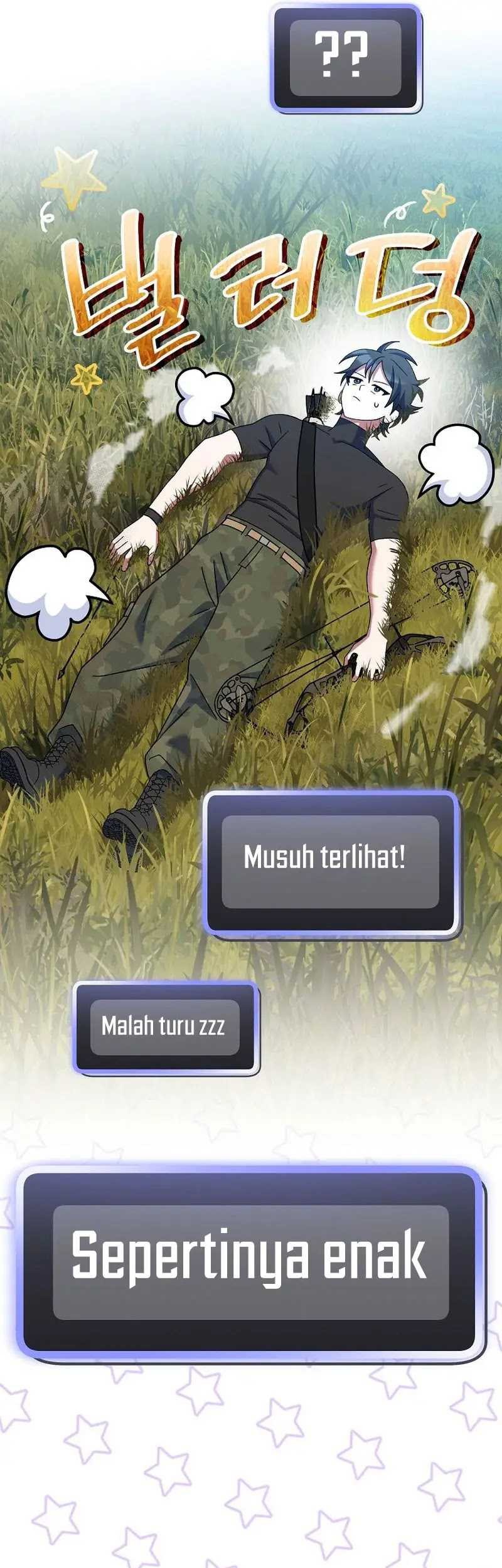 Genius Archer’s Streaming Bab 35 halaman 22