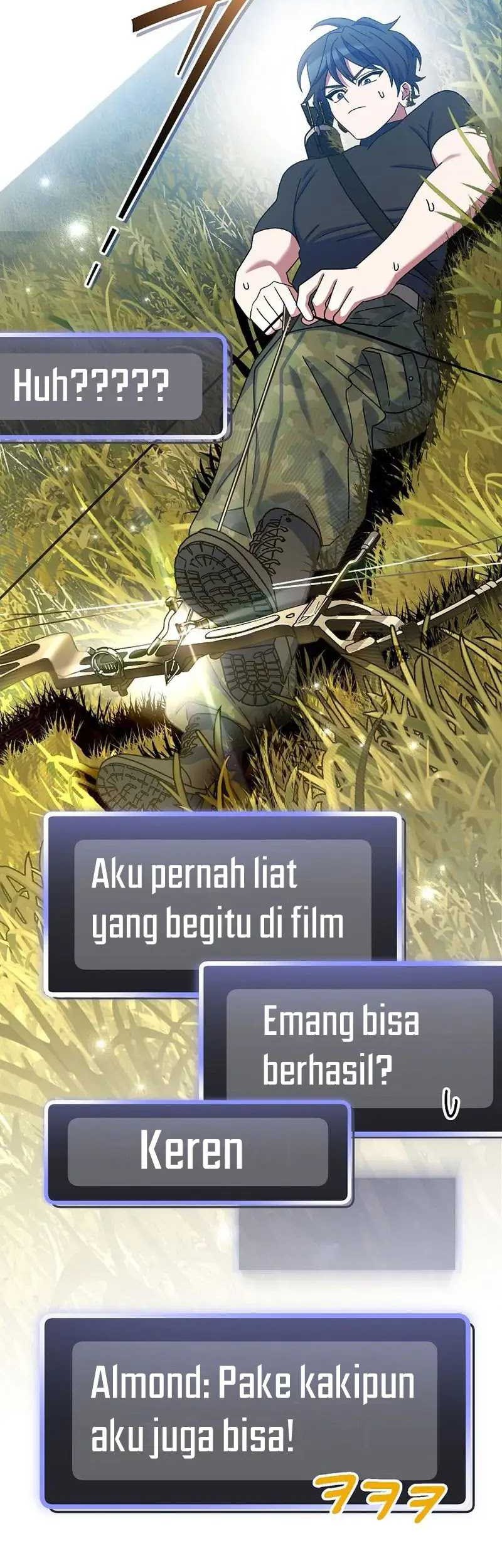 Genius Archer’s Streaming Bab 35 halaman 24