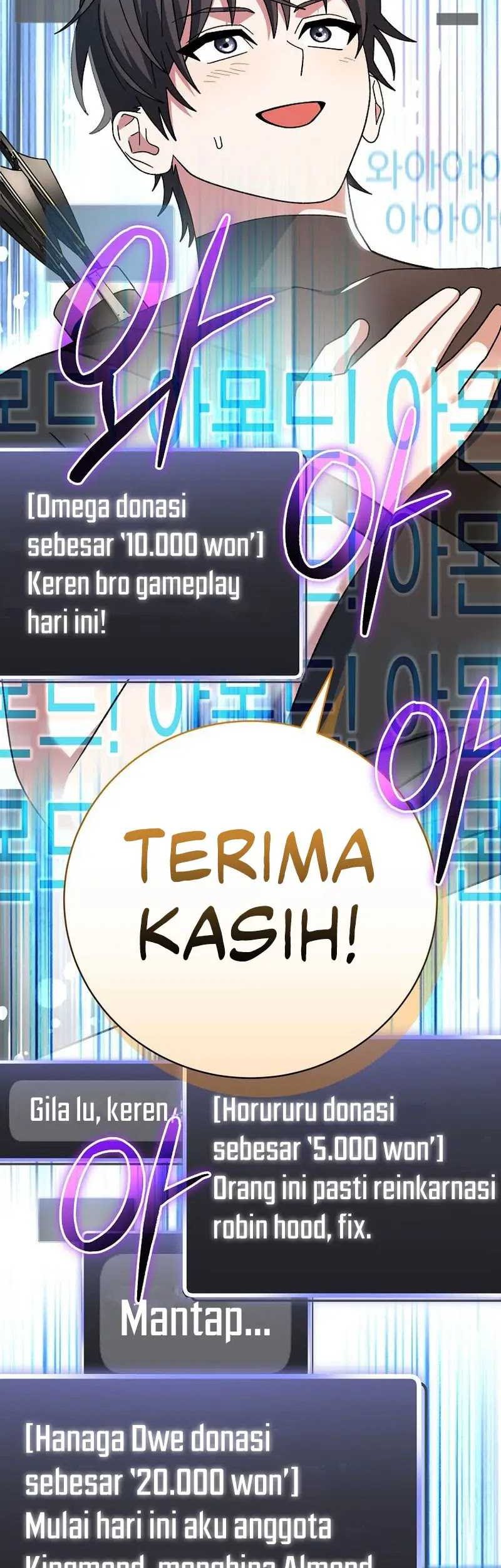 Genius Archer’s Streaming Bab 35 halaman 53