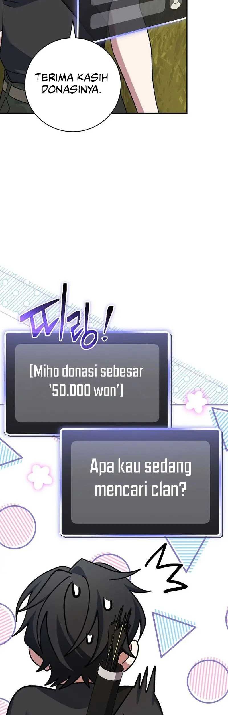 Genius Archer’s Streaming Bab 35 halaman 57