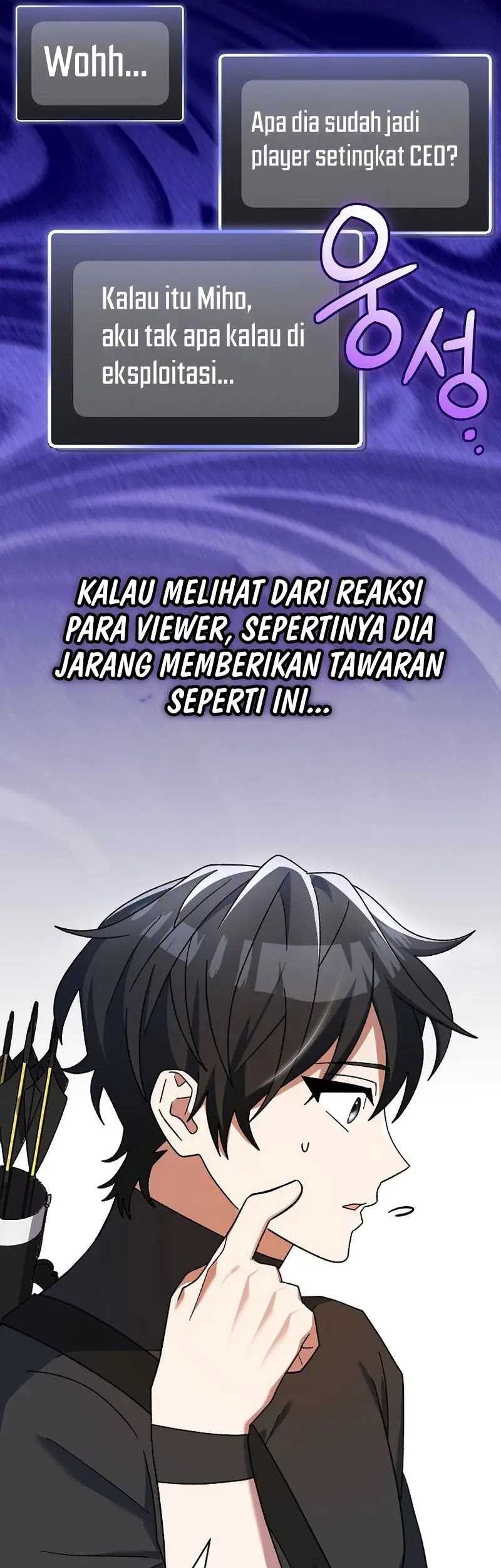 Genius Archer’s Streaming Bab 35 halaman 59