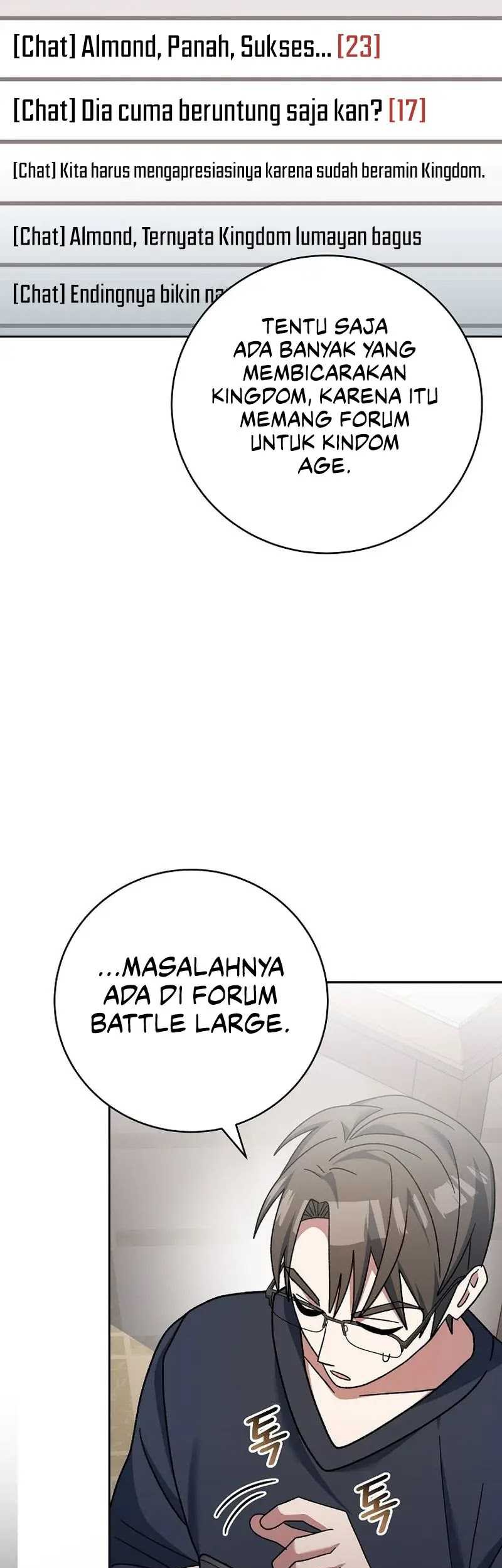 Genius Archer’s Streaming Bab 35 halaman 70