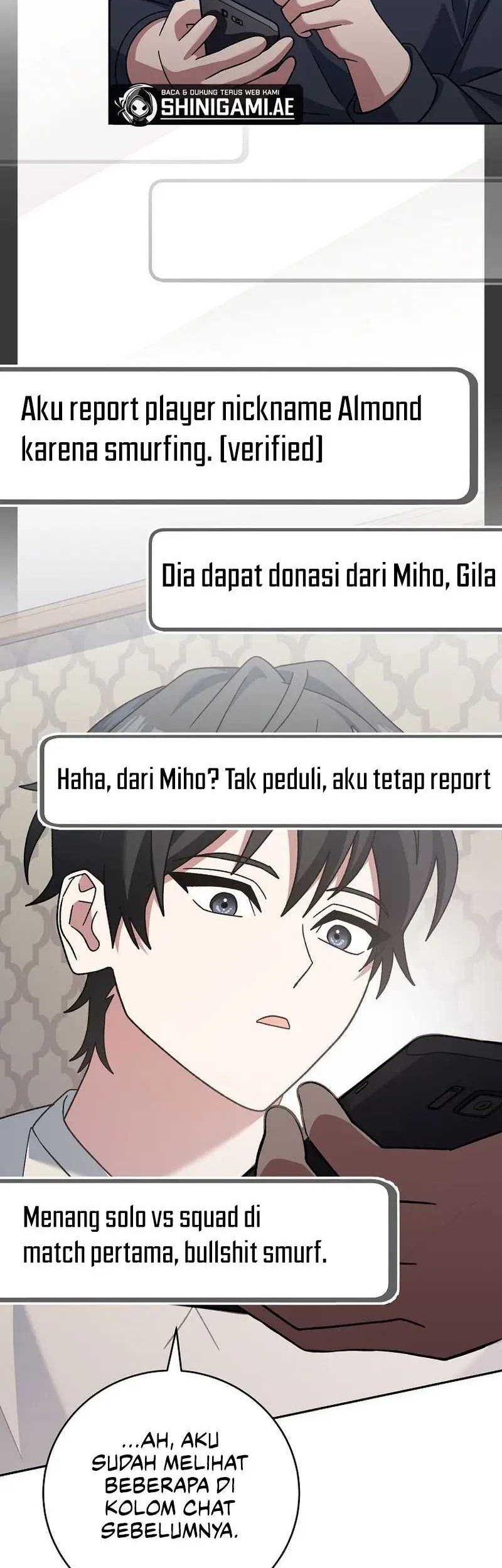 Genius Archer’s Streaming Bab 35 halaman 71