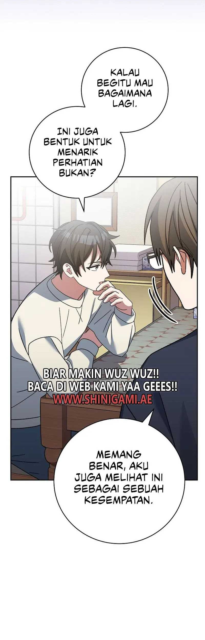 Genius Archer’s Streaming Bab 35 halaman 75
