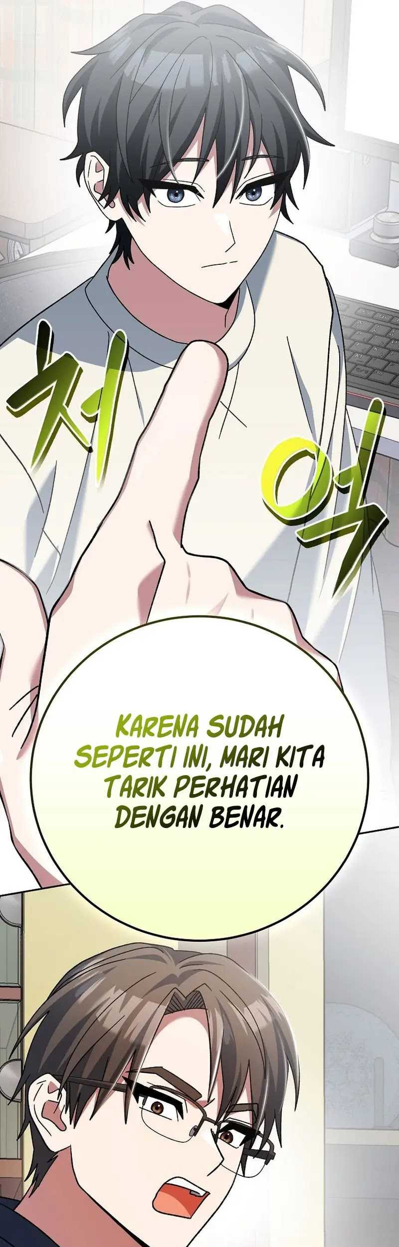 Genius Archer’s Streaming Bab 35 halaman 85
