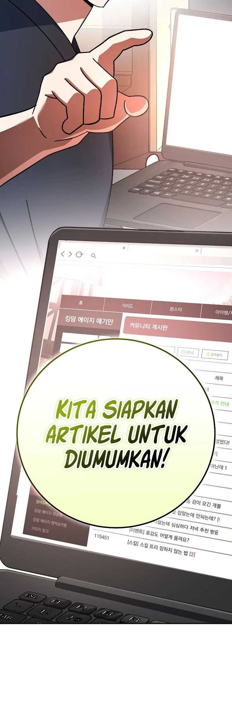 Genius Archer’s Streaming Bab 35 halaman 86