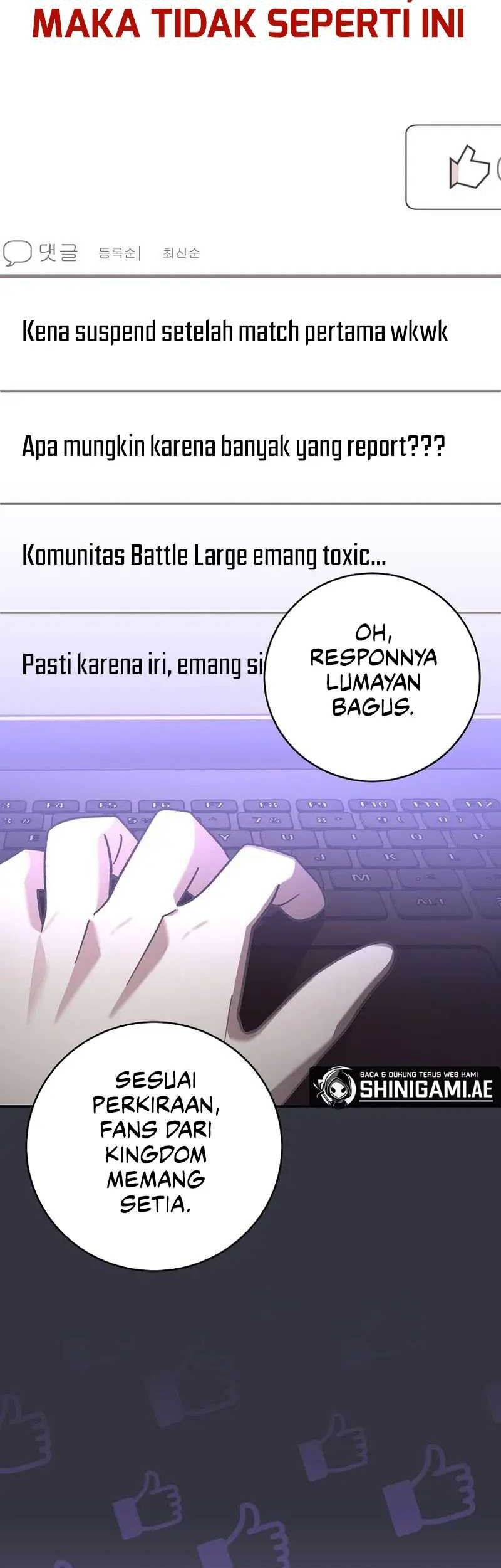 Genius Archer’s Streaming Bab 35 halaman 91