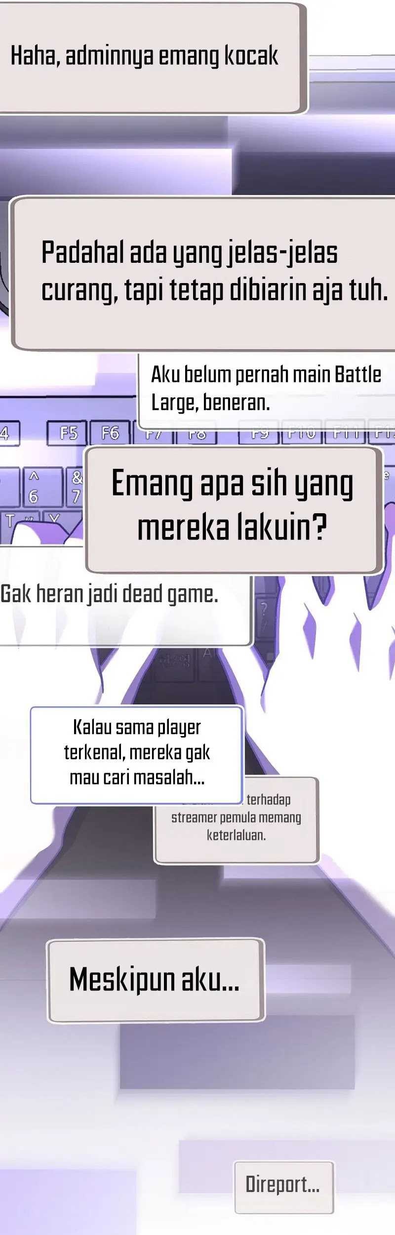 Genius Archer’s Streaming Bab 35 halaman 93