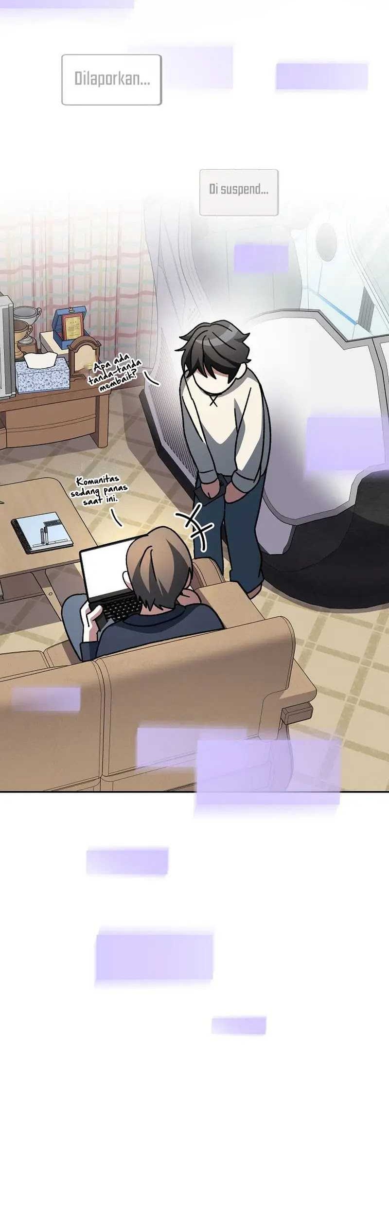 Genius Archer’s Streaming Bab 35 halaman 94