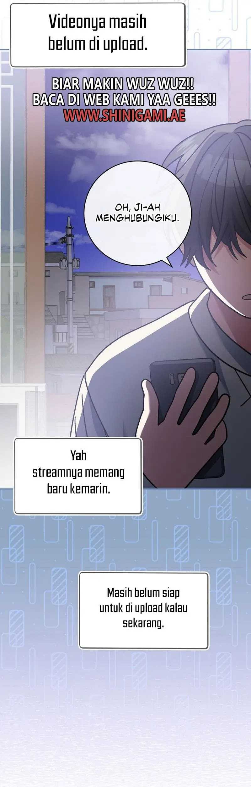 Genius Archer’s Streaming Bab 35 halaman 97