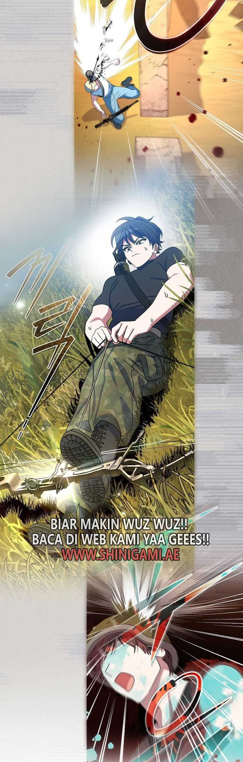 Genius Archer’s Streaming Bab 36 halaman 14