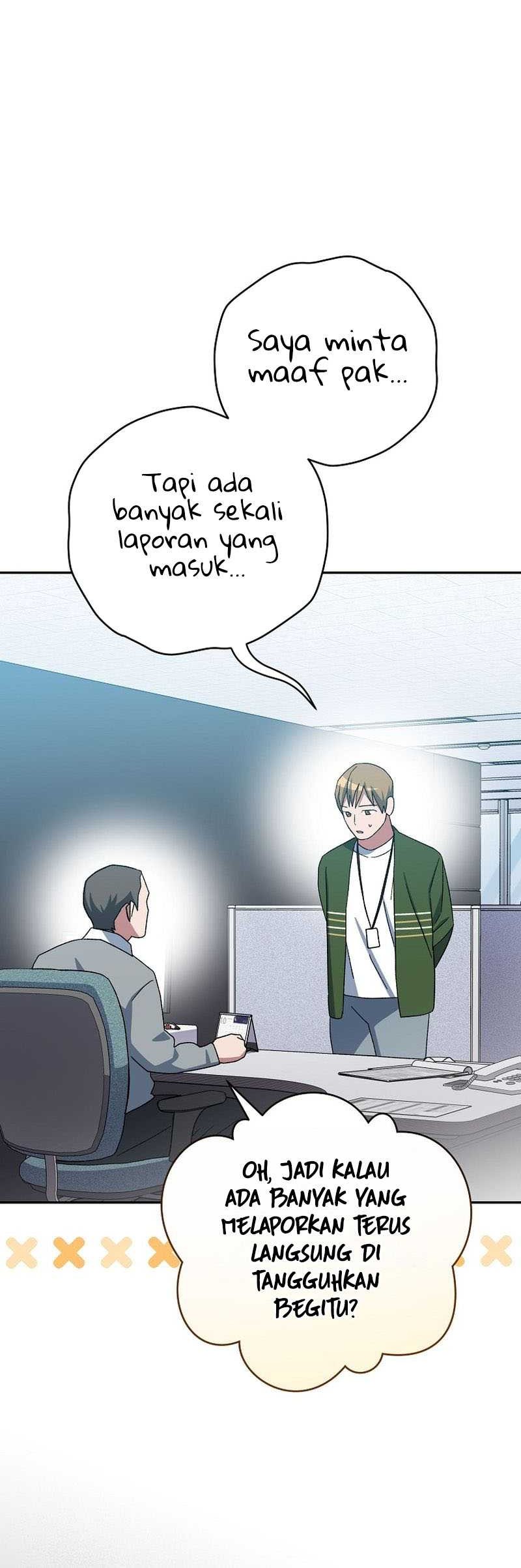 Genius Archer’s Streaming Bab 36 halaman 31