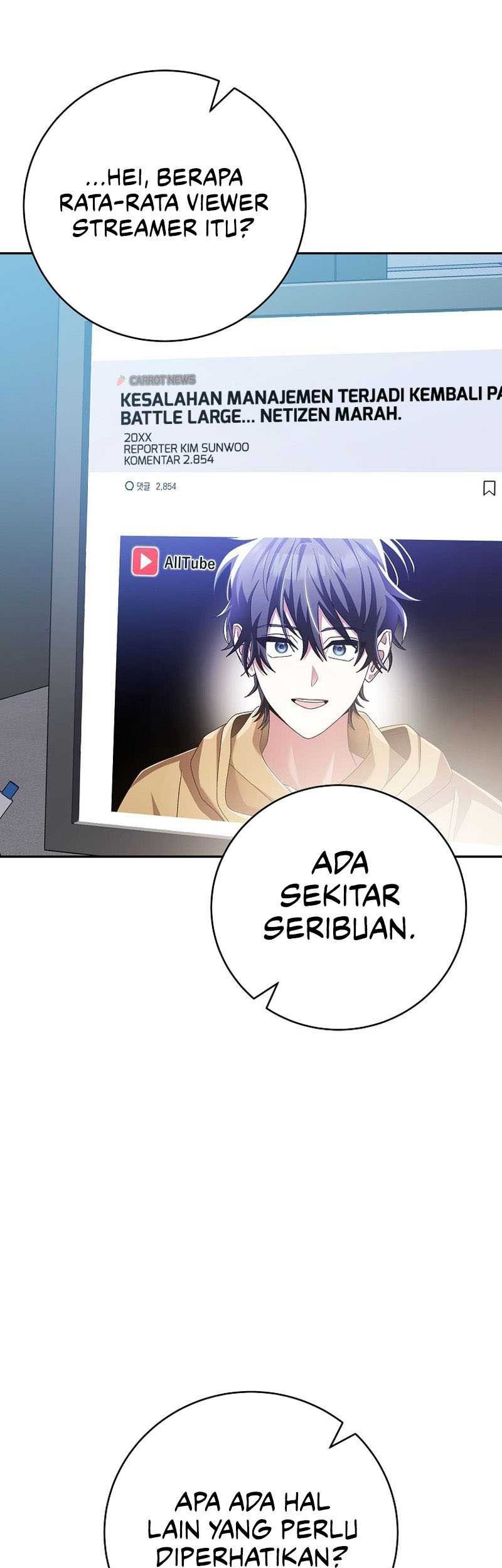 Genius Archer’s Streaming Bab 36 halaman 34