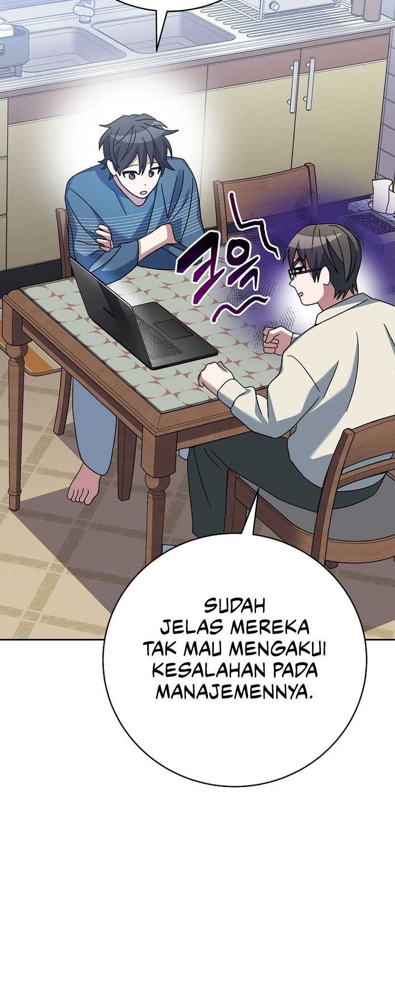 Genius Archer’s Streaming Bab 36 halaman 51