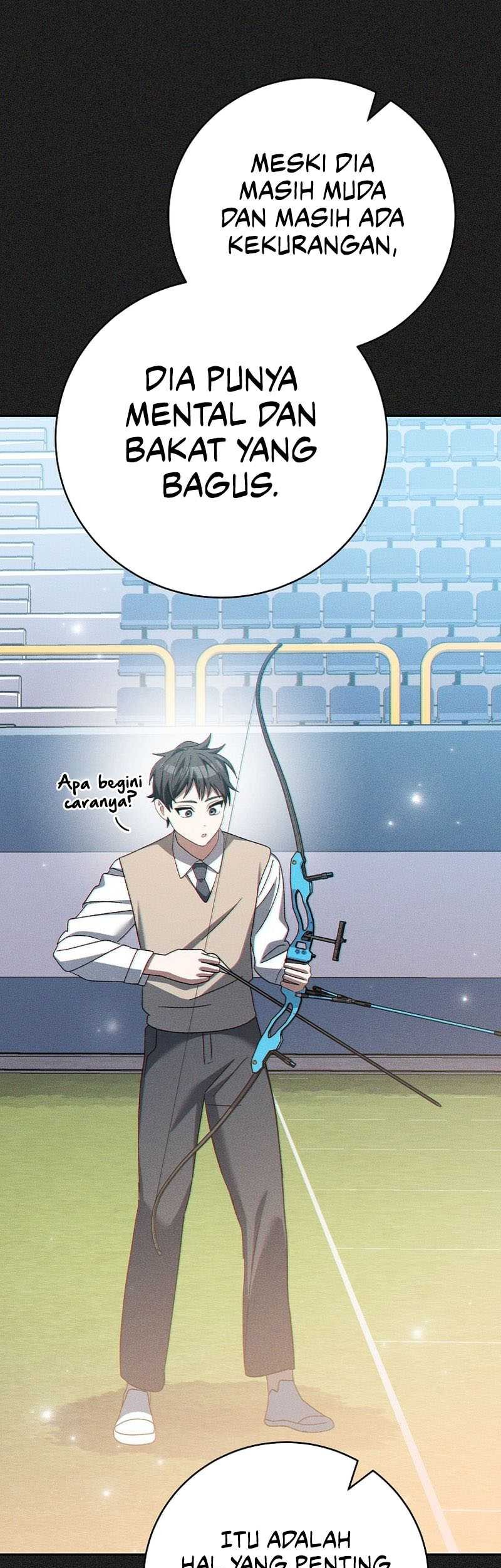 Genius Archer’s Streaming Bab 36 halaman 60
