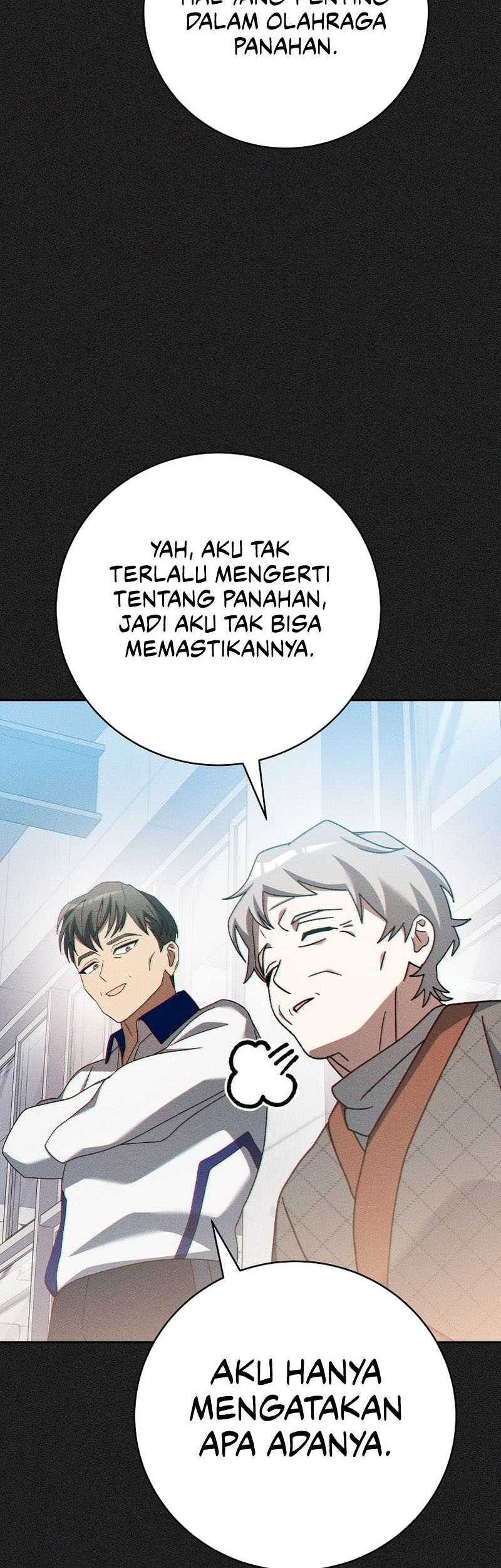 Genius Archer’s Streaming Bab 36 halaman 61