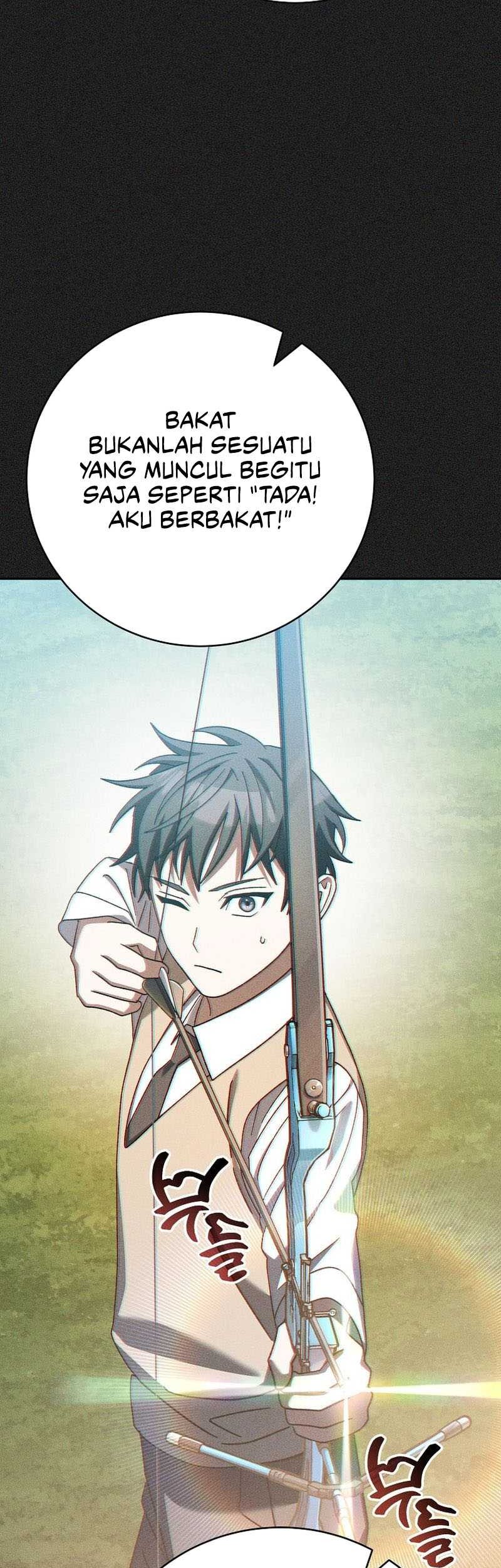 Genius Archer’s Streaming Bab 36 halaman 62