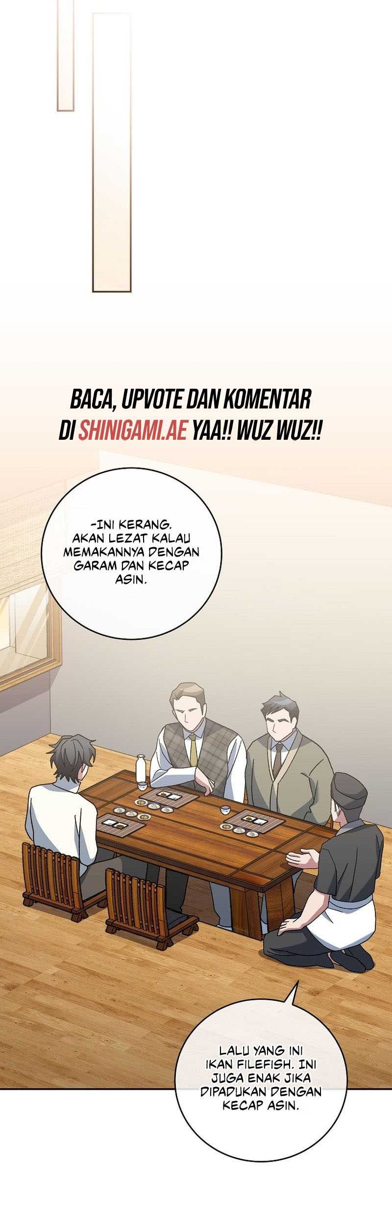 Genius Archer’s Streaming Bab 37 halaman 18