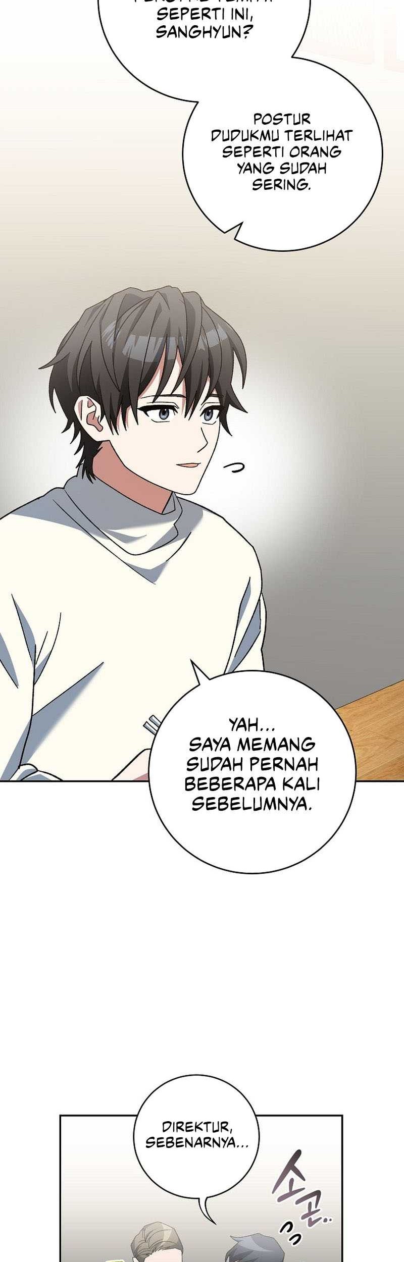 Genius Archer’s Streaming Bab 37 halaman 23