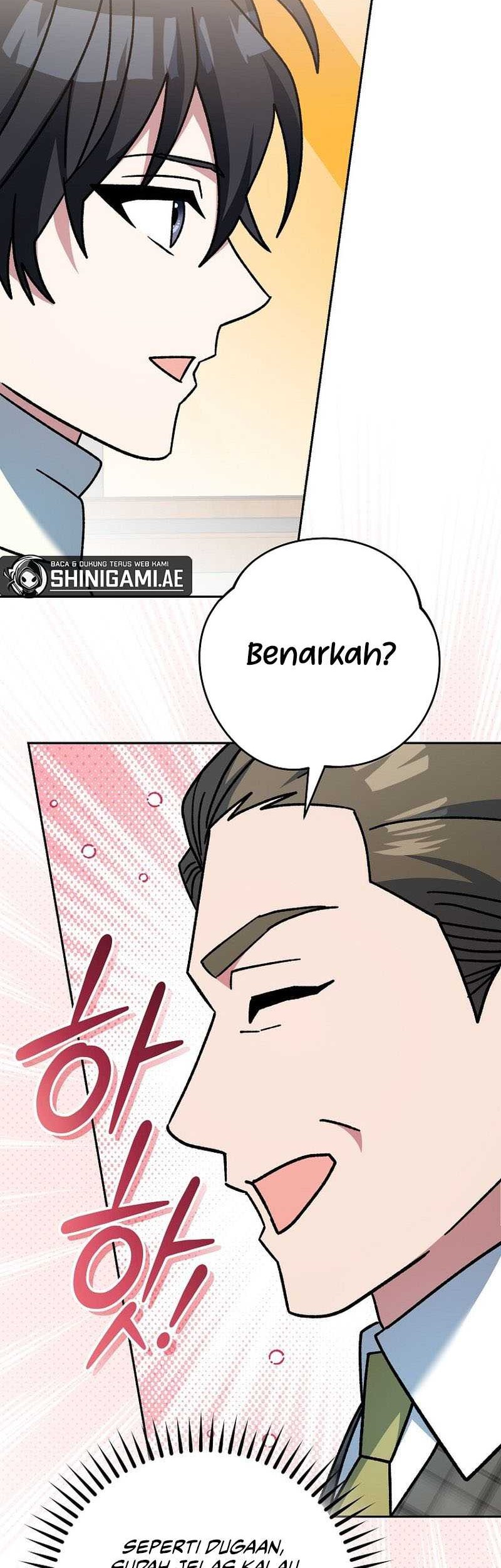 Genius Archer’s Streaming Bab 37 halaman 31