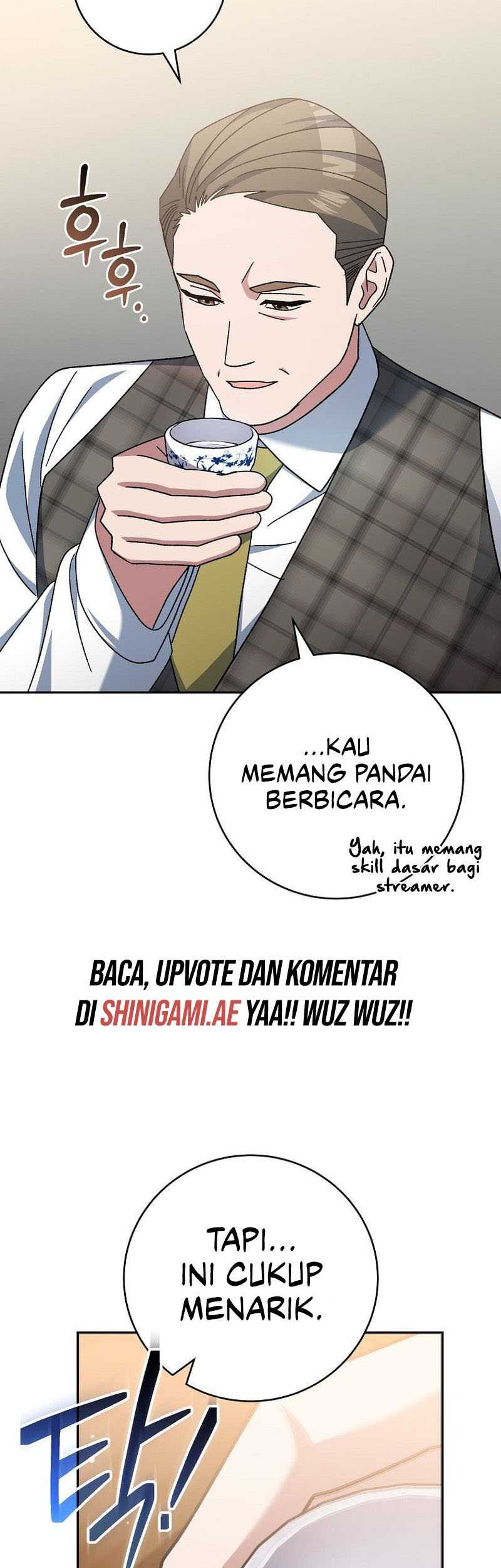 Genius Archer’s Streaming Bab 37 halaman 35