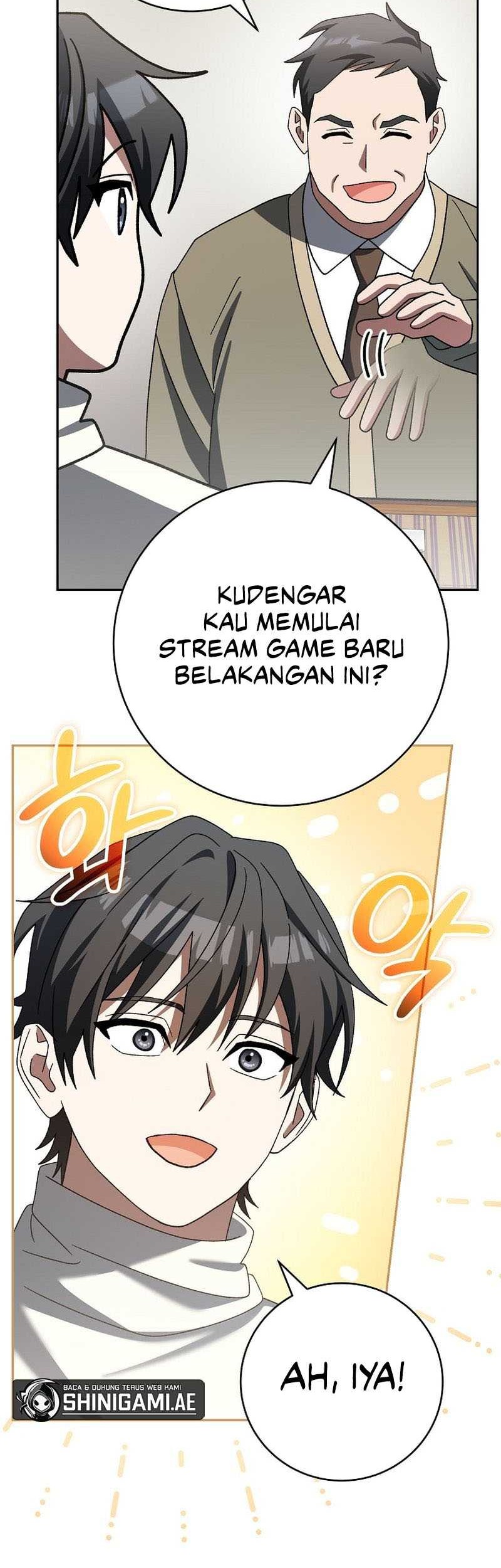 Genius Archer’s Streaming Bab 37 halaman 68