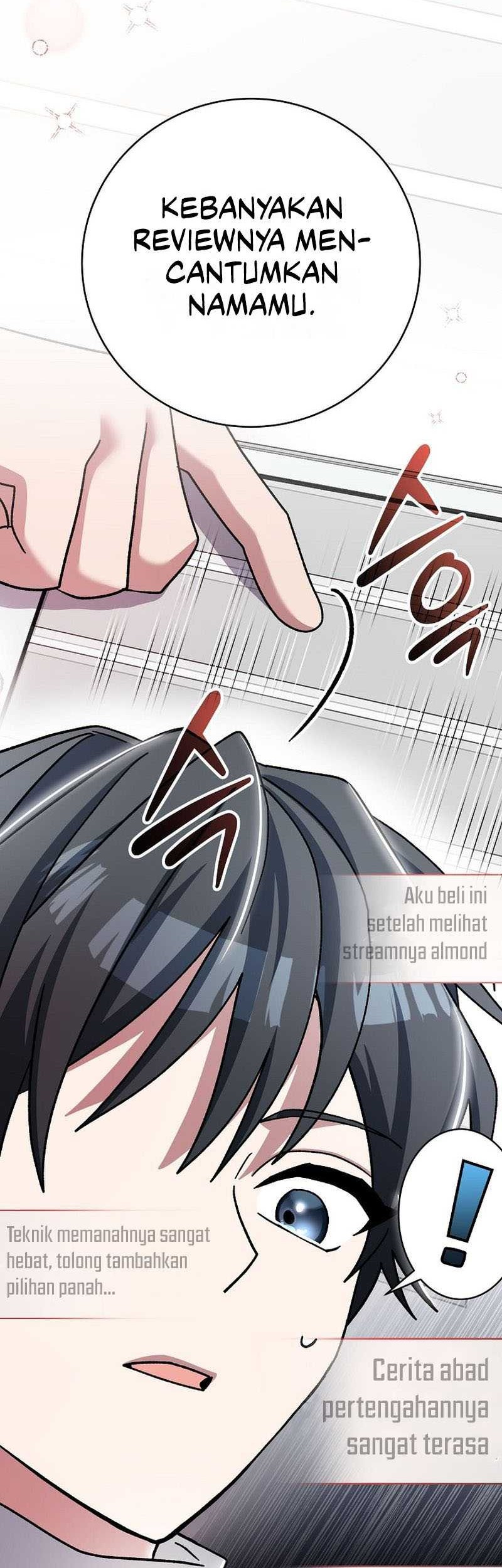 Genius Archer’s Streaming Bab 37 halaman 74