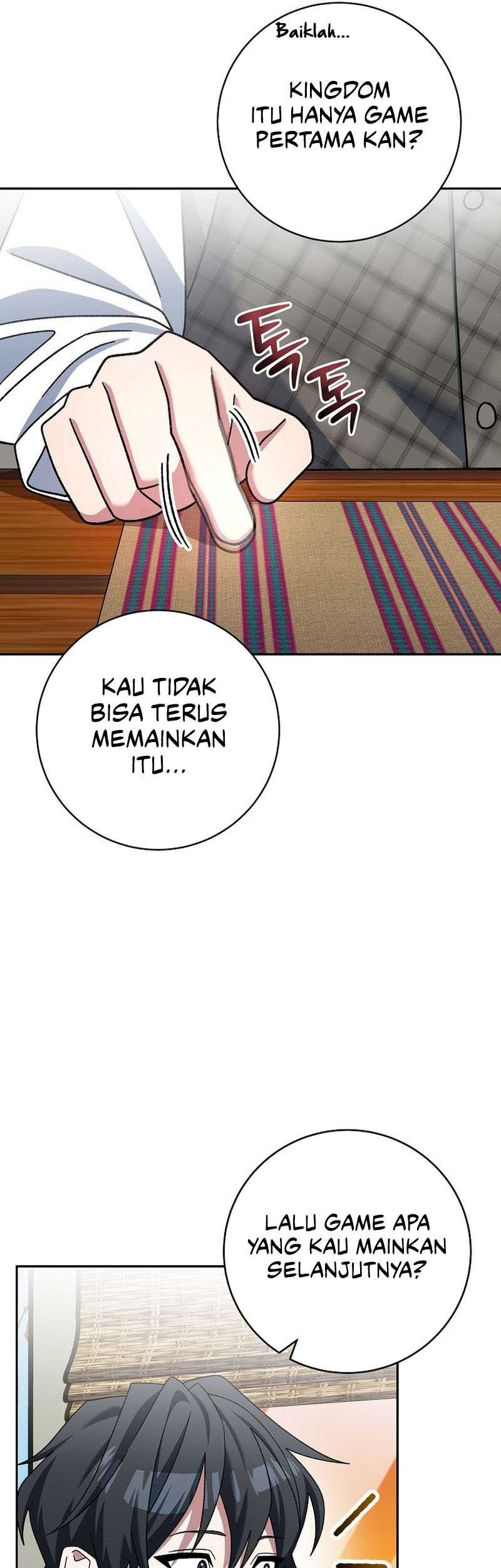 Genius Archer’s Streaming Bab 37 halaman 81