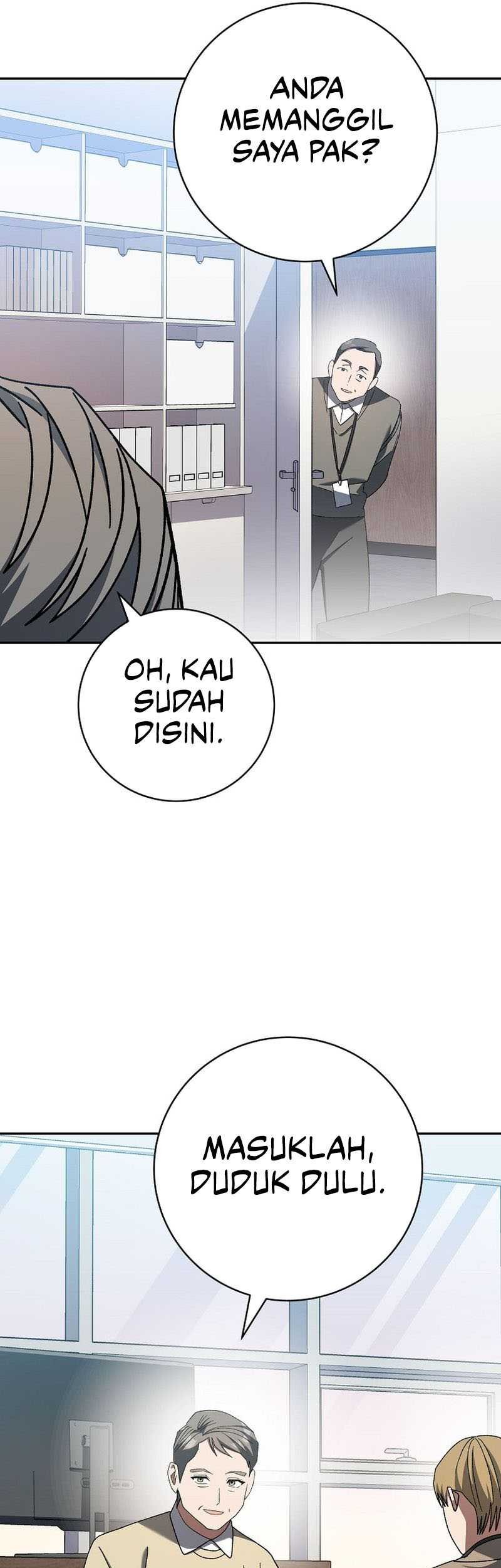 Genius Archer’s Streaming Bab 38 halaman 6
